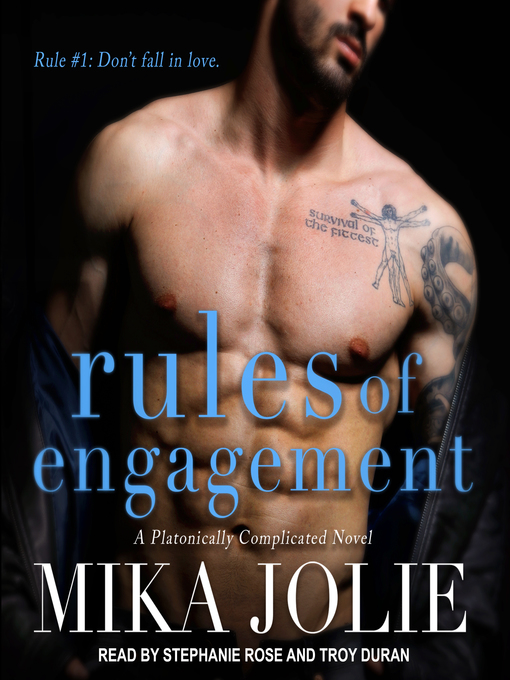 Title details for Rules of Engagement by Mika Jolie - Available